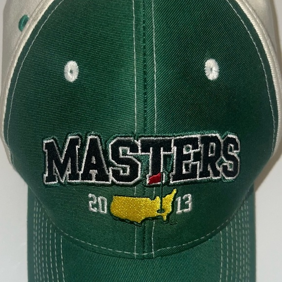 The Masters 2023 Golf Cap Green Trucker Augusta National Adam Scott by Ahead USA - Picture 4 of 10